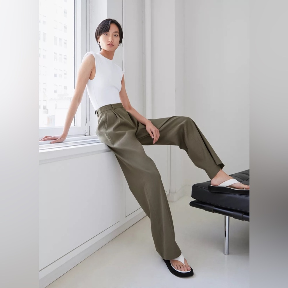 Aritzia Babaton Armstrong Pants